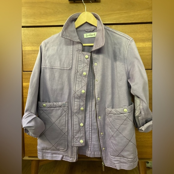 Rachel Antonoff Lizzie Jacket - Picture 9 of 17